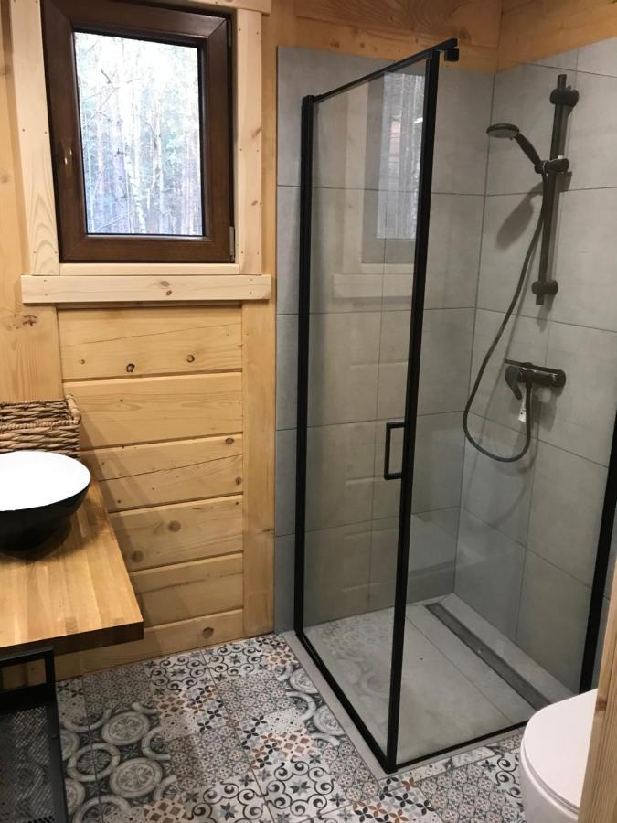 Forest Inn Trzepieciny Kültér fotó