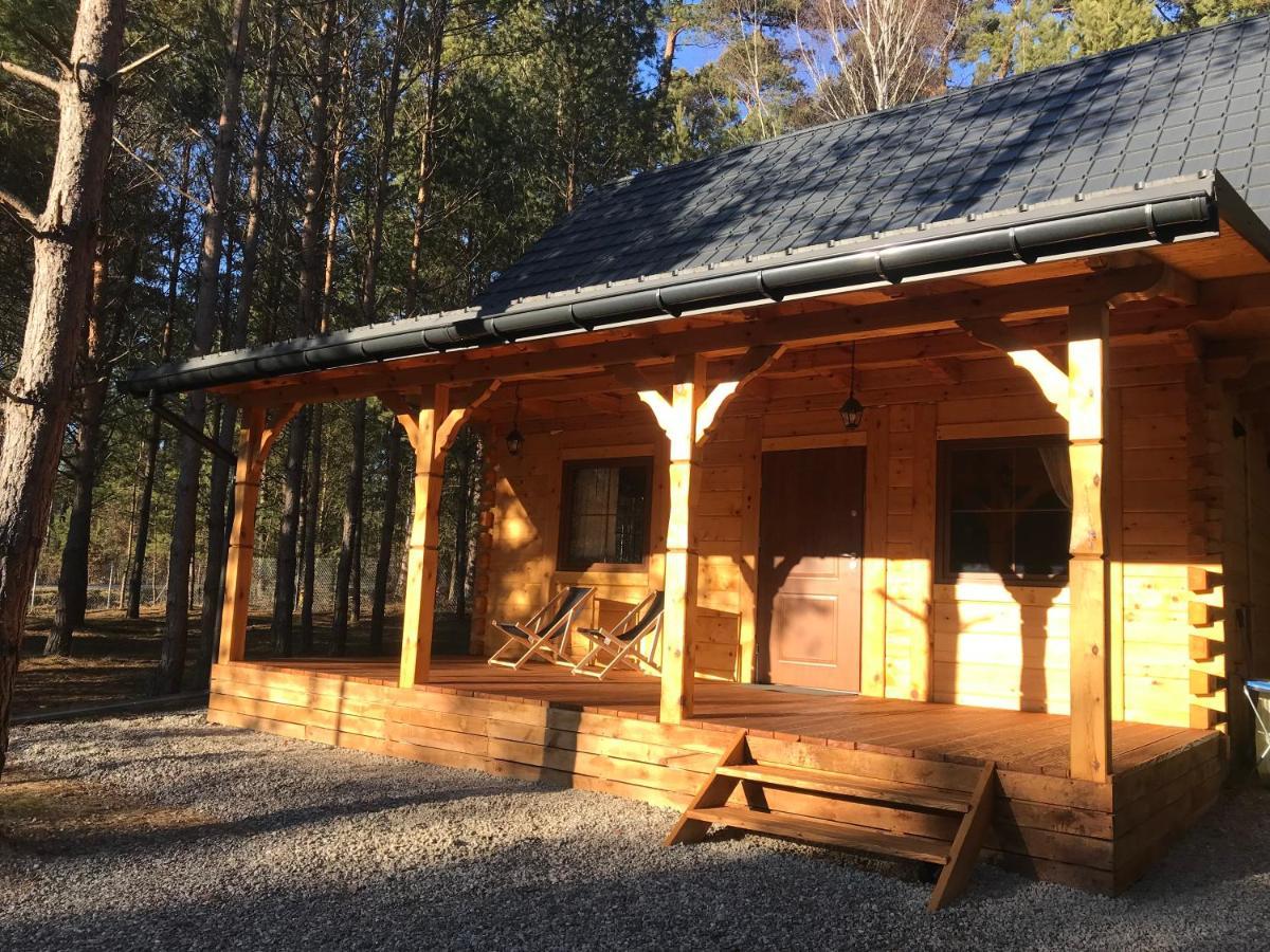 Forest Inn Trzepieciny Kültér fotó