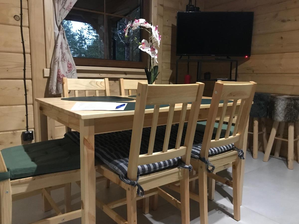 Forest Inn Trzepieciny Kültér fotó